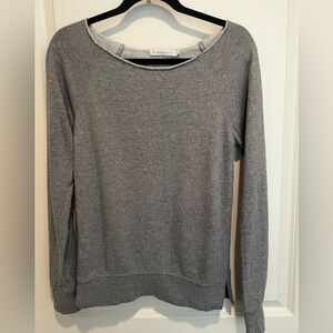 Alternative casual sweatshirt, size small